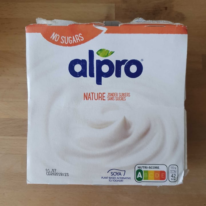 photo of Alpro Nature | Natur shared by @danieledmb on  10 Jun 2021 - review