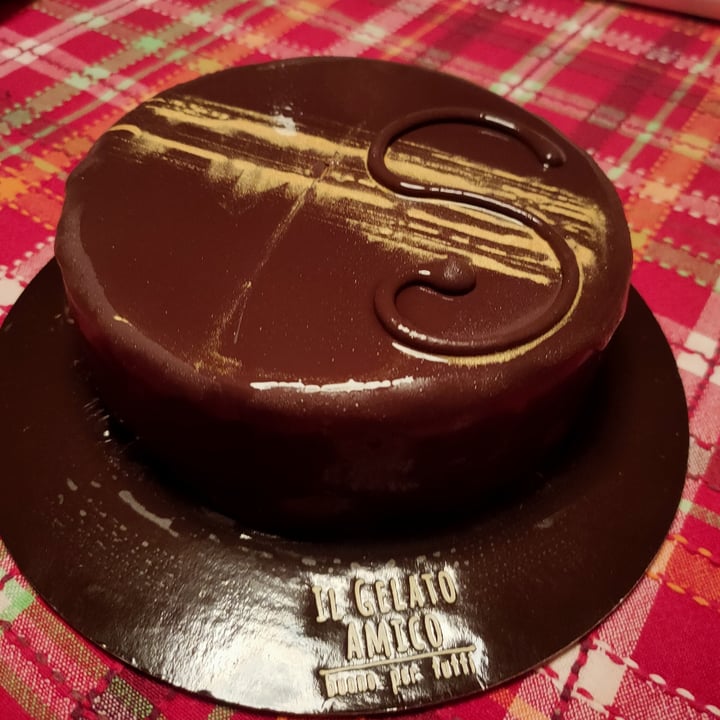 photo of Il Gelato Amico Sacher shared by @vitorz on  09 Sep 2022 - review