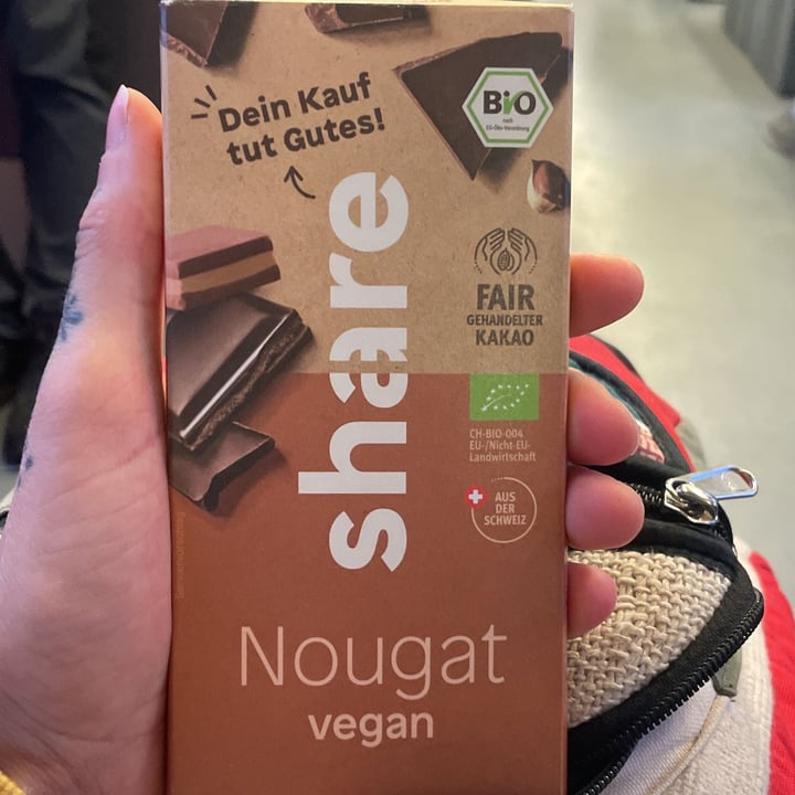 photo of Share Nougat shared by @lalucyinthesky on  30 Nov 2022 - review