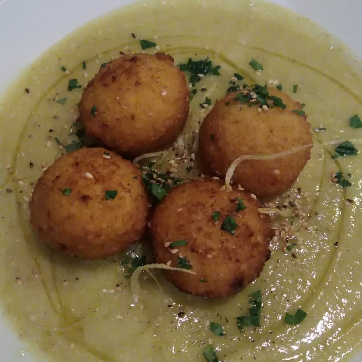 photo of Osteria Veggente Polpette Al Miglio E Limone shared by @orsozapata on  11 Oct 2021 - review