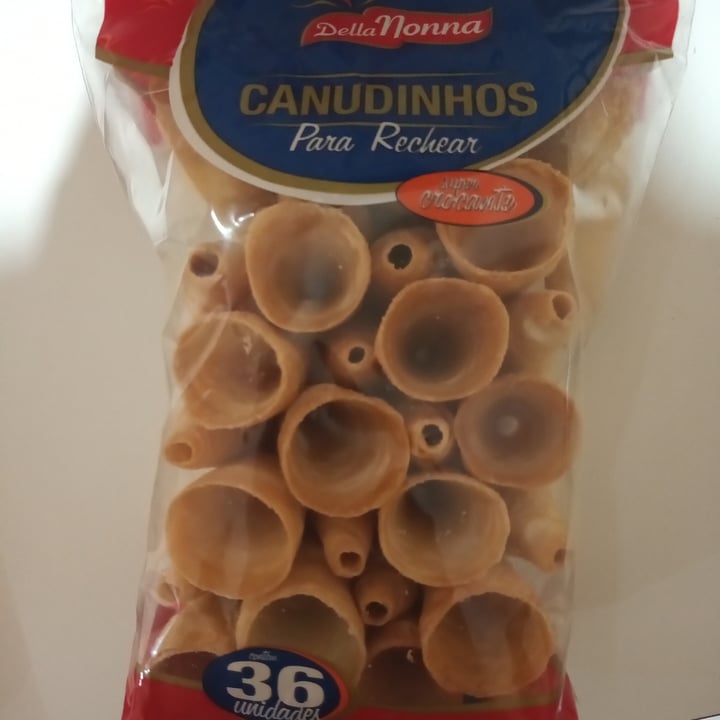 review photo of Bella nonna Canudinhos shared by @valessa on 27 Dec 2021 - review