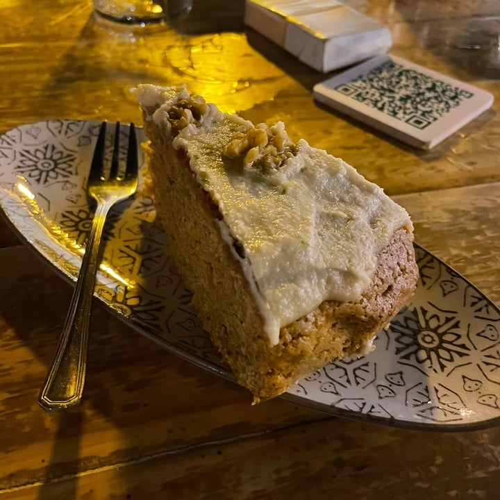 photo of Simbiosis Carrot Cake shared by @pattini on  09 Jun 2022 - review