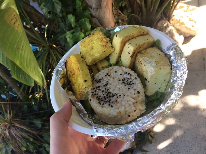 photo of Oli veggie food Ahimsa shared by @adrus87 on  08 Dec 2019 - review