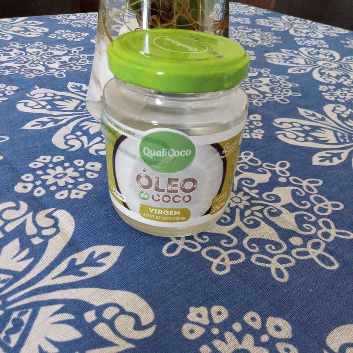 review photo of Qualicoco Óleo De Coco Qualicoco shared by @adria04 on 16 Apr 2022 - review