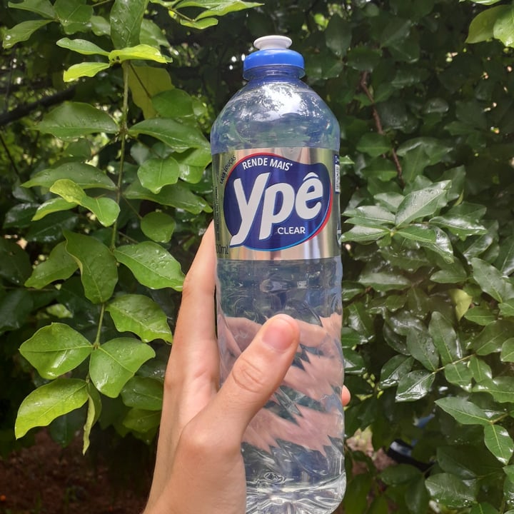 review photo of Ypê Lava Louças Clear shared by @analuizasunflower on 05 Jan 2022 - review
