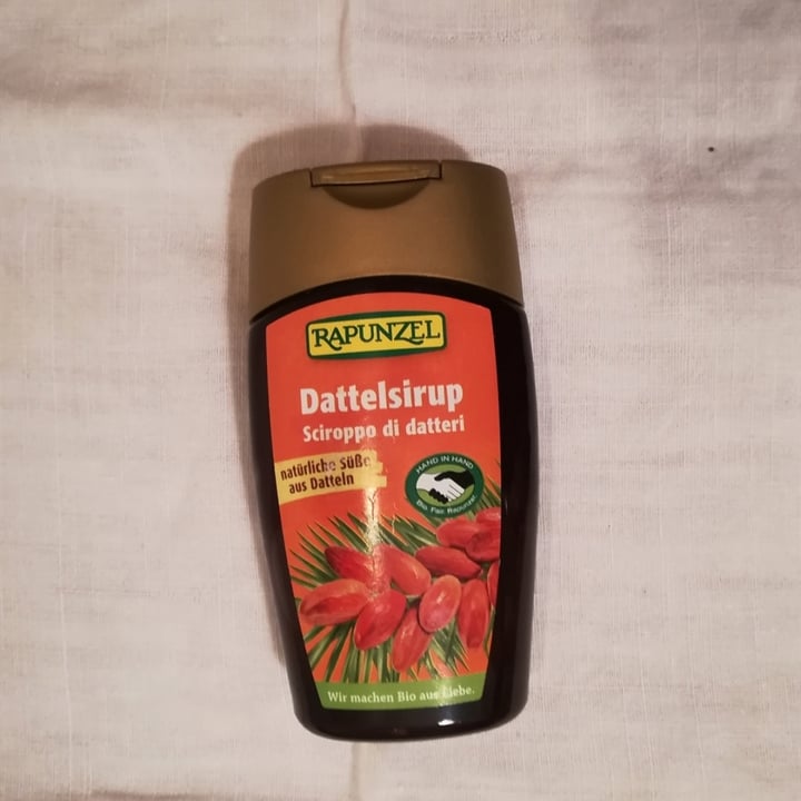 review photo of Rapunzel Dattelsirup shared by @avocadobreakfast on 10 Mar 2022 - review