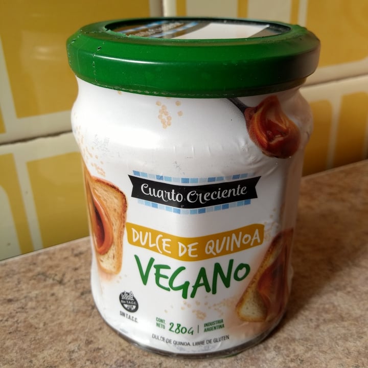 photo of Cuarto Creciente Dulce De Quinoa shared by @nehuesalva on  29 May 2022 - review