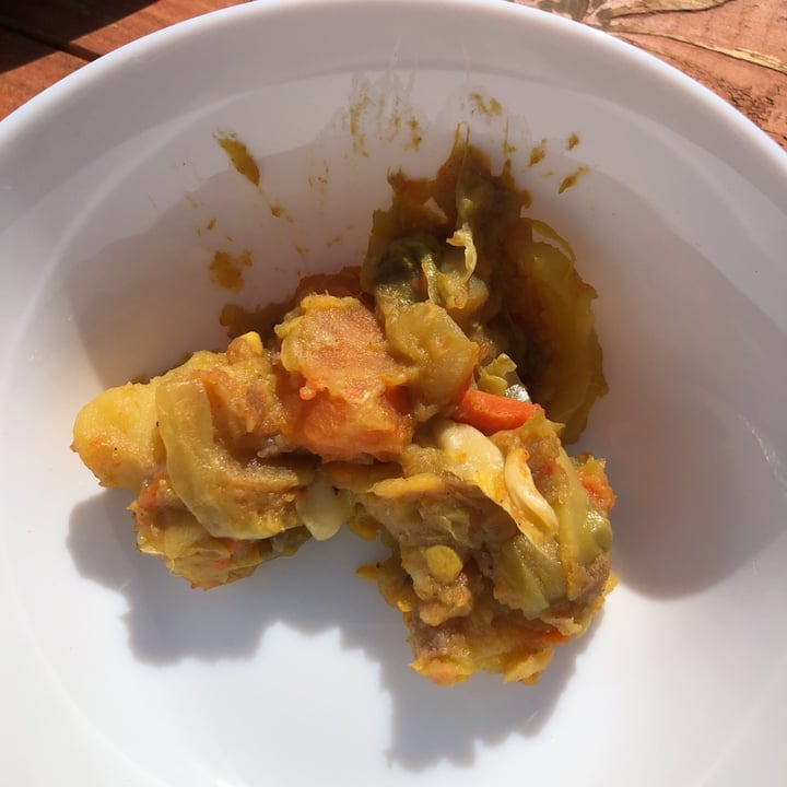 photo of Azla Ethiopian Vegan Cuisine Yataklete Kikil shared by @mmaisto on  13 Feb 2021 - review