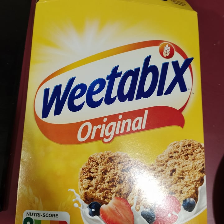 photo of Weetabix Whole Grain Cereal shared by @marta99 on  03 Nov 2020 - review