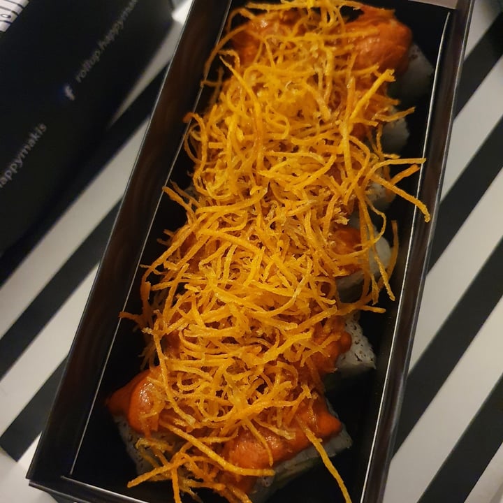 review photo of Roll Up Happy Makis makis shared by @susanacardich on 03 Aug 2022 - review