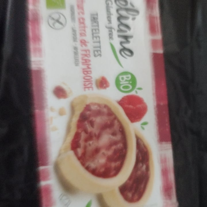 review photo of Céliane (Gluten Free) Tartellette shared by @fercorrea on 03 Jul 2022 - review