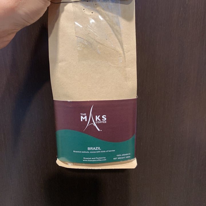 review photo of Maks Coffee Maks Coffee shared by @sushesushe on 13 Aug 2021 - review