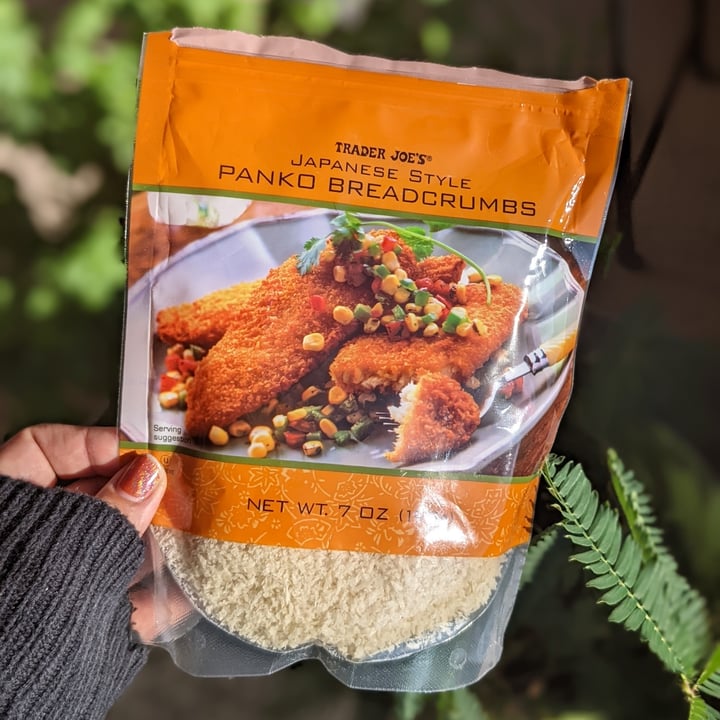 Trader Joe's Panko Breadcrumbs Review abillion