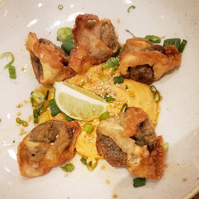Photo of the dish “Crispy Dumplings”