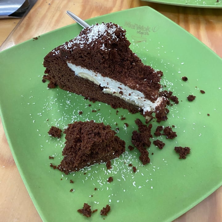 photo of Mei Wok Vegan Ehrenfeld Maulwurfkuchen shared by @peterv50 on  02 Jun 2020 - review