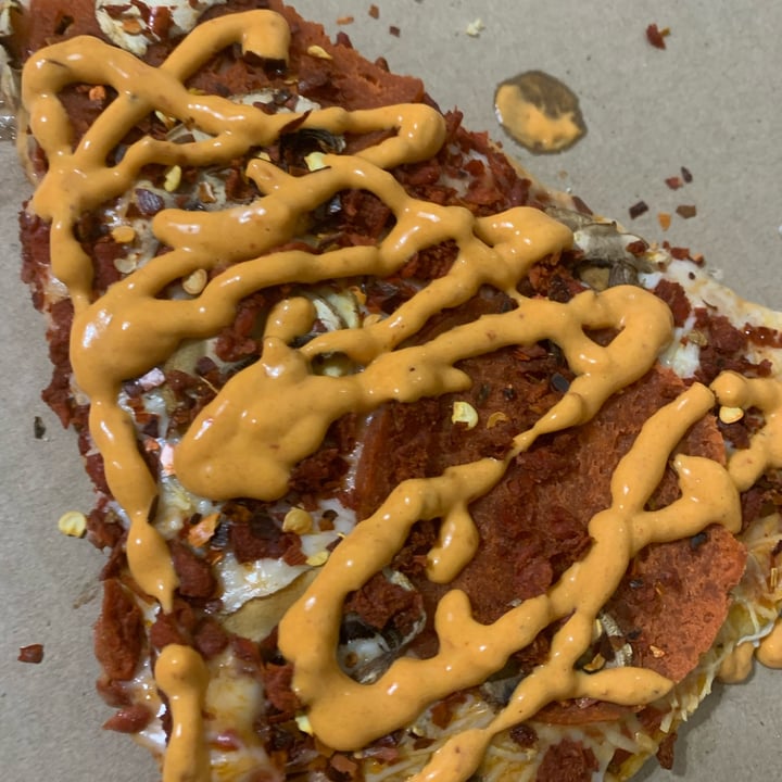 review photo of Vegarum Pizza personalizada 16" shared by @fride on 16 Dec 2021 - review
