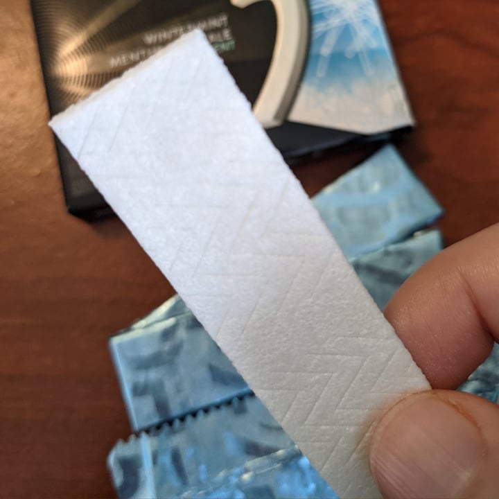 review photo of Wrigley's 5 Gum Wintermint Ascent shared by @awnyer on 11 Mar 2021 - review