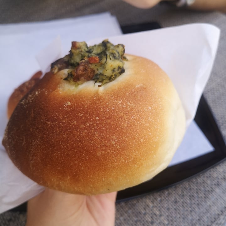 photo of Matteotti Café Rosticceria Vegana shared by @francescagiardina on  15 Sep 2022 - review