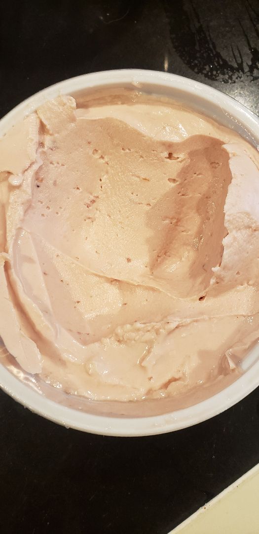 photo of Kite Hill Cream Cheese Alternative Strawberry shared by @ambularfortheanimals on  28 Jun 2019 - review