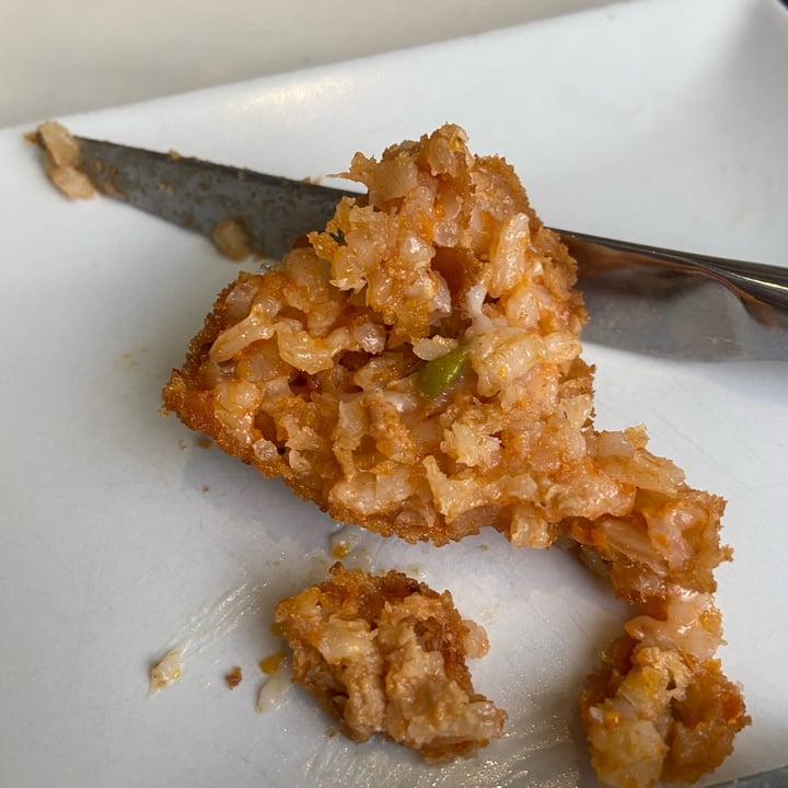 review photo of Choose Ristorante Naturale ARANCINI DE RAGÚ, ZUCCA, TARTUFO shared by @blancavinas on 29 May 2022 - review