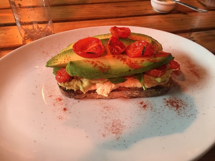 photo of Bootlegger Tokai Avo Toast shared by @jackieamrine on  06 Aug 2019 - review