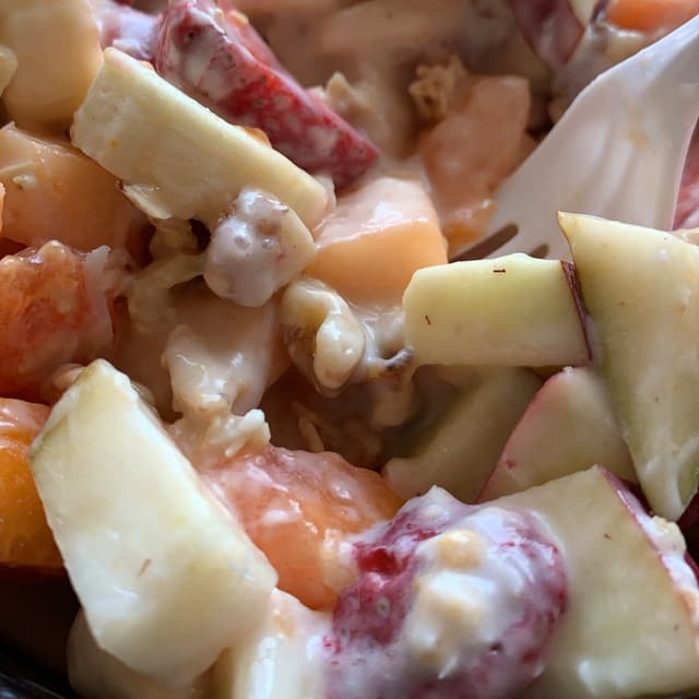菜肴“Bionico Fruit Salad”的照片