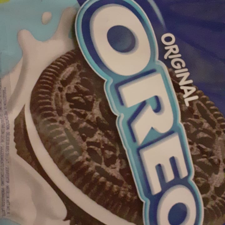 photo of  Mondelēz International 2 Oreo pack dessert shared by @ginnina on  05 Nov 2021 - review