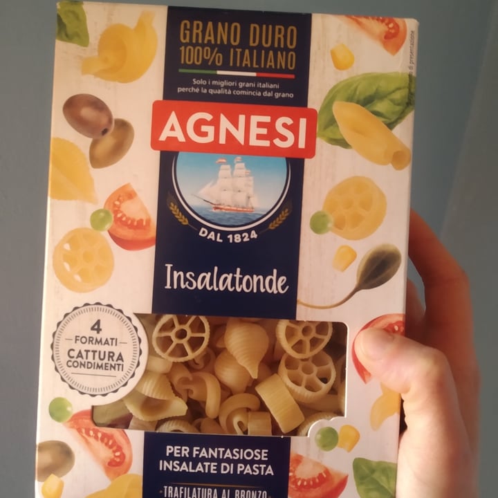 review photo of Agnesi Insalatonde shared by @suze7 on 24 Mar 2022 - review
