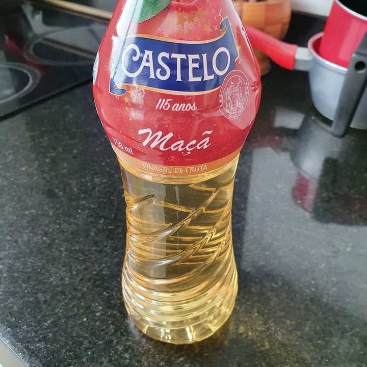 review photo of castelo Vinagre de Maçã Castelo shared by @luzinetemathias1 on 10 May 2022 - review