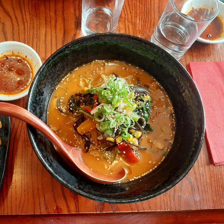 photo of Itadaki Zen Spicy Ramen shared by @maiaceto on  04 Feb 2022 - review