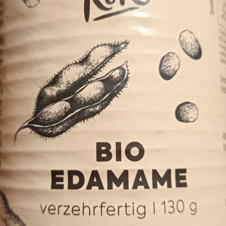 photo of Koro Bio edamame shared by @minniarte on  22 Oct 2022 - review
