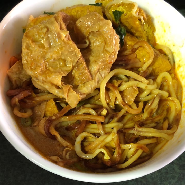 review photo of Bodhi Deli 菩提斋 Mee Rebus shared by @siangan04 on 25 Jun 2020 - review