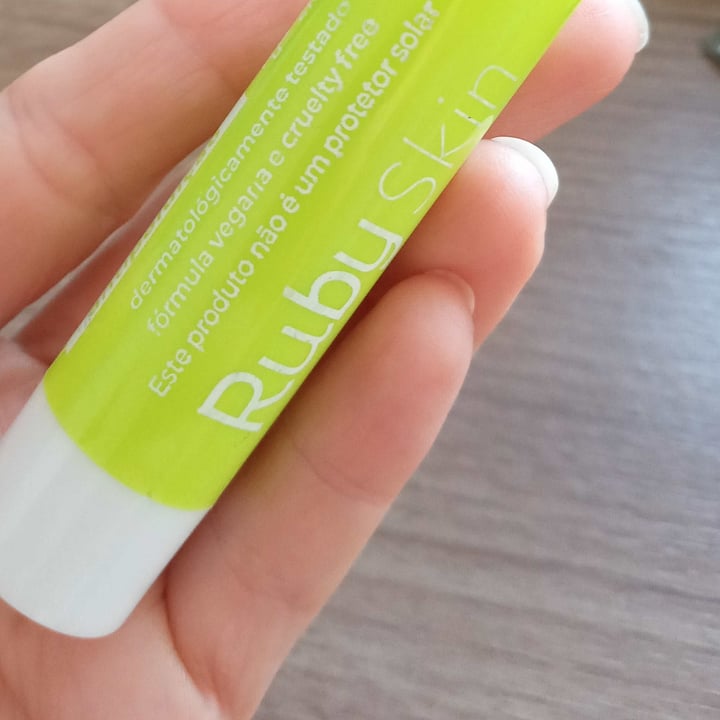 photo of RubyRose Balm Labial shared by @cassflores on  13 May 2022 - review