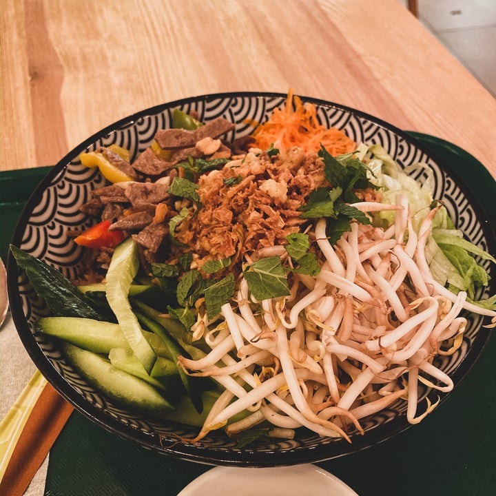 review photo of Vegan Life Bun Bo shared by @maie9999 on 31 Jan 2020 - review
