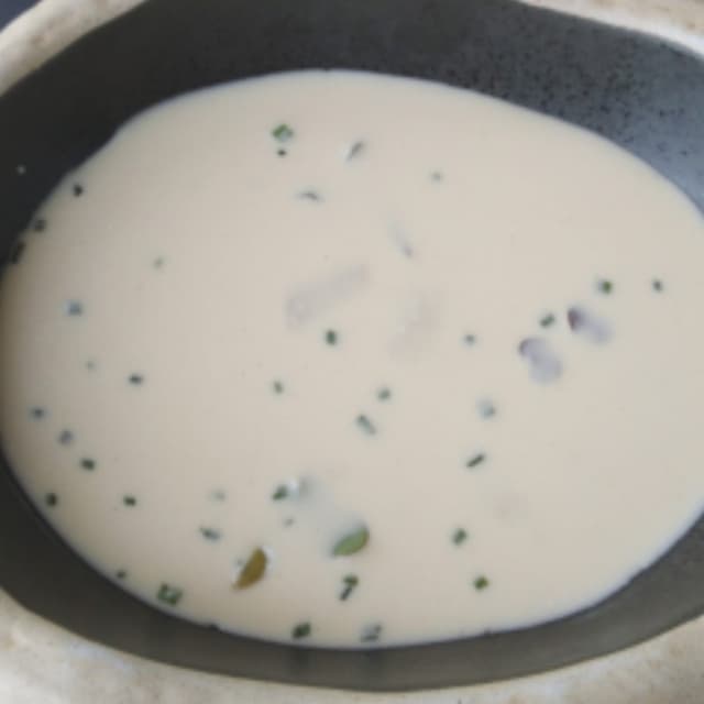 Photo of the dish “Ajoblanco”