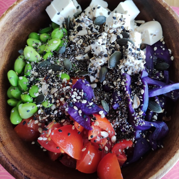 photo of Nu Poke Poke shared by @valemac on  23 Jun 2022 - review