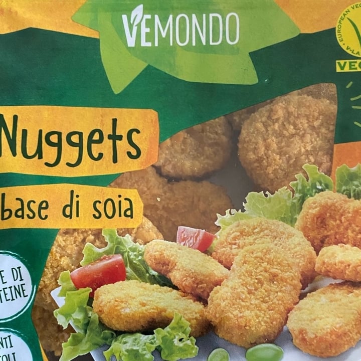 photo of Vemondo Nuggets Vegani shared by @2cuoriepocapanna on  20 Mar 2022 - review