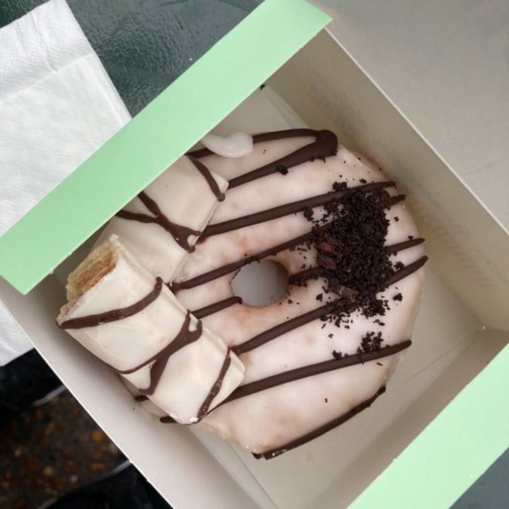 photo of Doughnut Time Doughnut shared by @alxjandra on  25 Apr 2022 - review