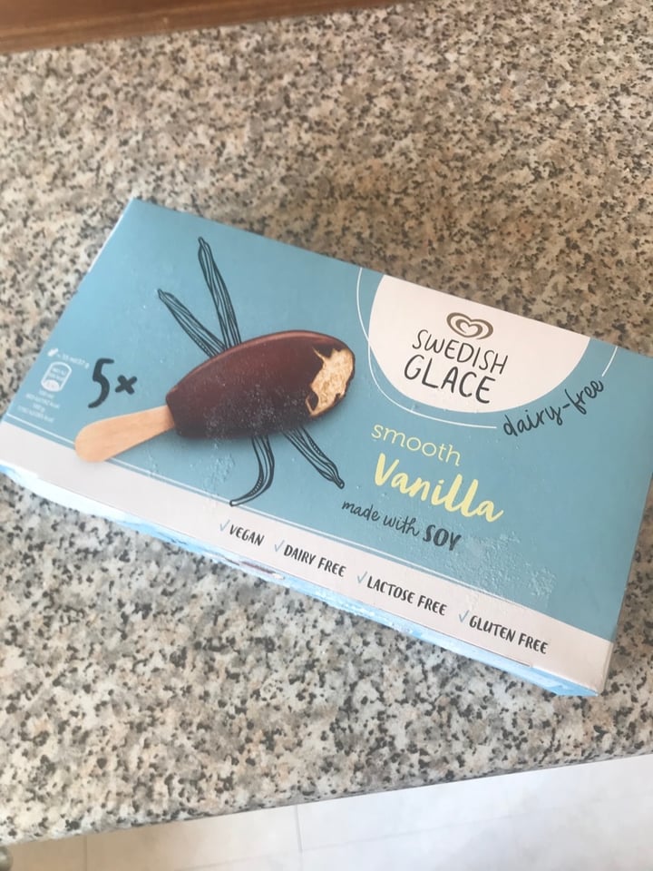 photo of Swedish Glace Swedish glacé shared by @mollyjane on  17 Apr 2020 - review