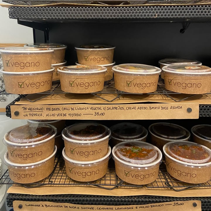 review photo of VEGANO Lasanha à Bolognesa de Soja shared by @carollopes on 15 Jun 2022 - review