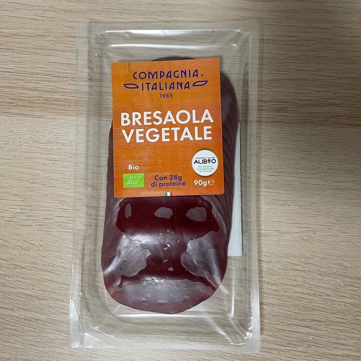 review photo of Compagnia Italiana Bresaola Vegetale shared by @giulia7 on 29 Mar 2022 - review