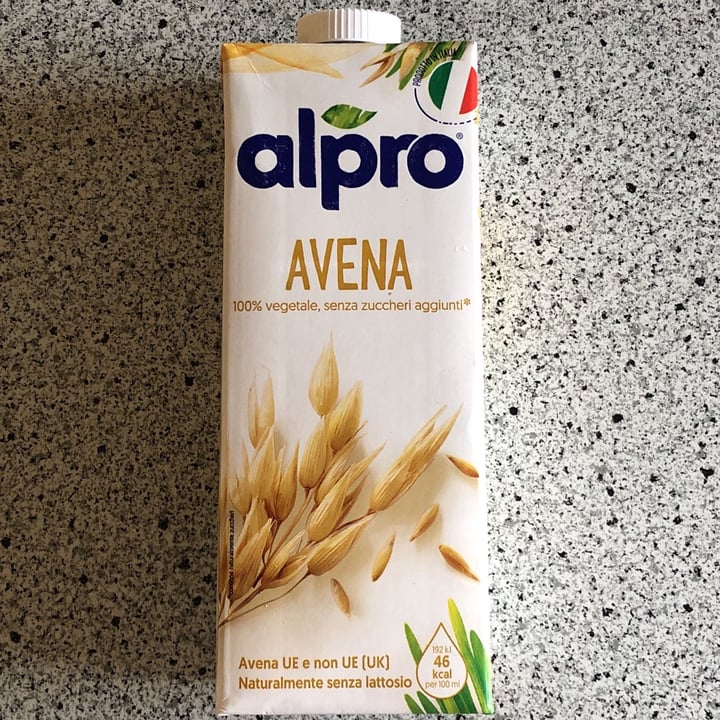 photo of Alpro Alpro All' Avena shared by @annadiprimavera on  16 Jul 2022 - review