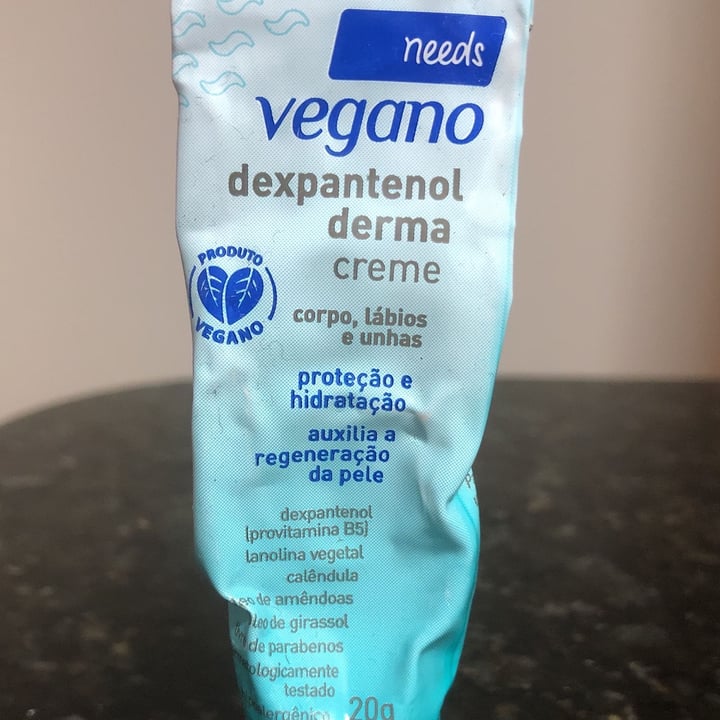 photo of Needs Dexpantenol derma shared by @dmbraga on  14 May 2022 - review
