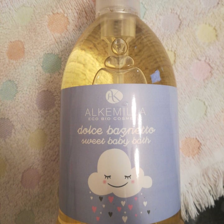 photo of Alkemilla Alkemilla Dolce Bagnetto shared by @lauranapoli1620 on  24 Dec 2021 - review