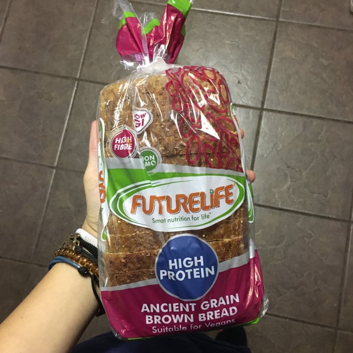 photo of Futurelife Ancient Grain Brown Bread shared by @robin-lee on  10 Nov 2020 - review