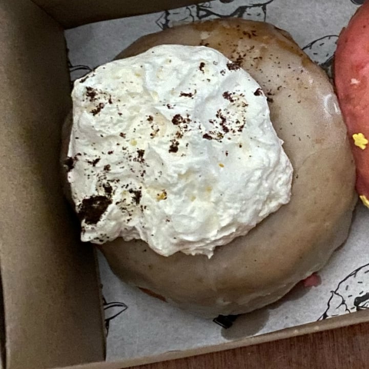photo of Doe Donuts Portland Fog shared by @knorthway on  05 Feb 2022 - review