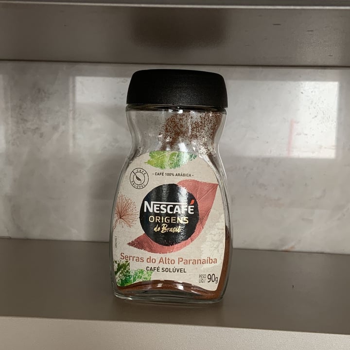 photo of Nescafé Café Solúvel shared by @silvaniamalini on  07 May 2022 - review