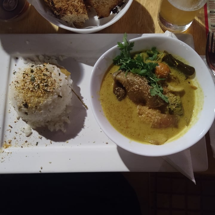 photo of JAAM Curry amarillo shared by @solre on  18 Dec 2020 - review