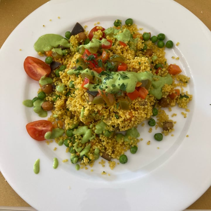photo of Verdesalvia Bio Cous Cous shared by @sottolapellepodcast on  09 May 2022 - review