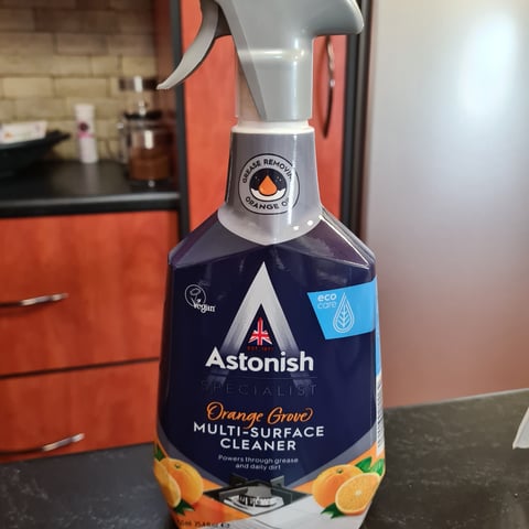 Astonish Antibacterial Surface Cleaner Reviews | abillion